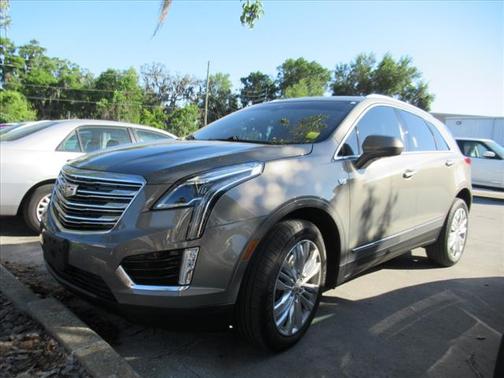 2019 Cadillac XT5 Premium Luxury