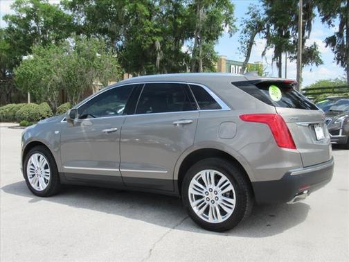 2019 Cadillac XT5 Premium Luxury