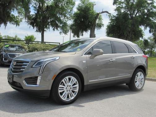 2019 Cadillac XT5 Premium Luxury