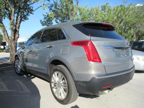 2019 Cadillac XT5 Premium Luxury