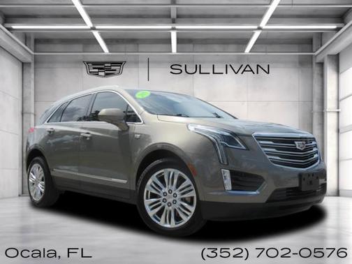 2019 Cadillac XT5 Premium Luxury