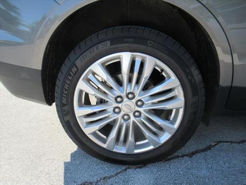 2019 Cadillac XT5 Premium Luxury