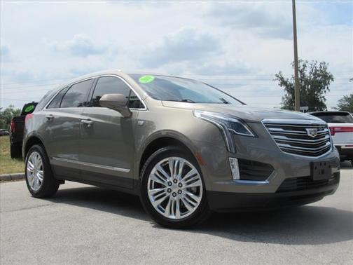 2019 Cadillac XT5 Premium Luxury