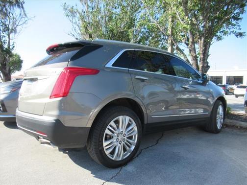 2019 Cadillac XT5 Premium Luxury