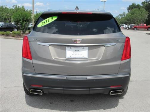 2019 Cadillac XT5 Premium Luxury
