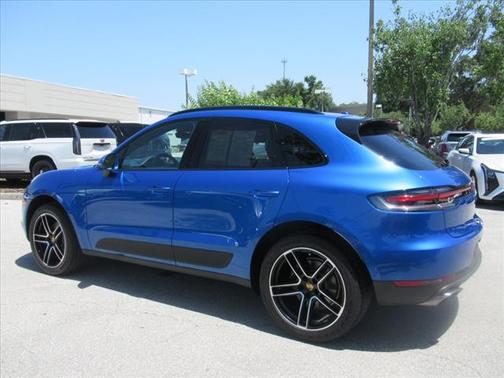 2020 Porsche Macan Base