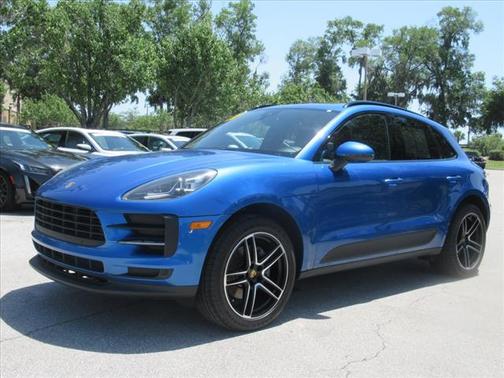 2020 Porsche Macan Base