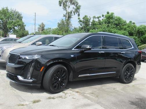 2024 Cadillac XT6 Premium Luxury FWD