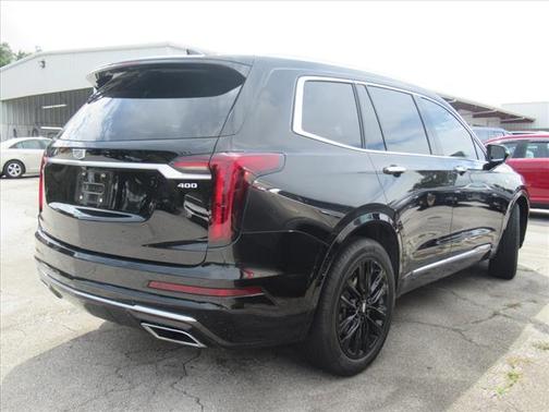 2024 Cadillac XT6 Premium Luxury FWD