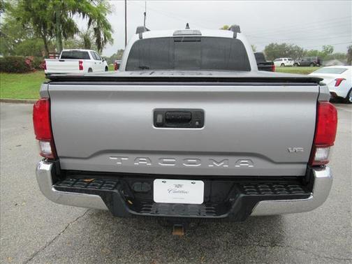 2020 Toyota Tacoma SR5