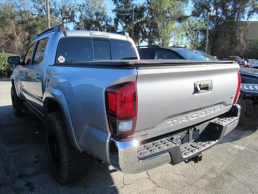 2020 Toyota Tacoma SR5