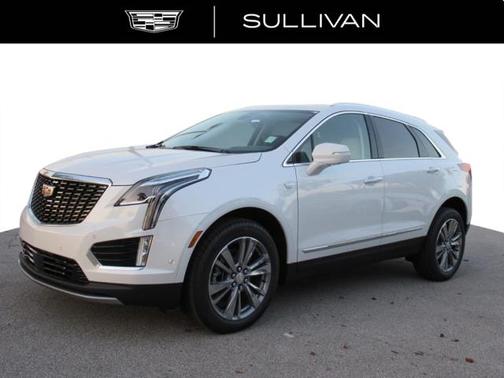 2026 Cadillac XT5 Premium Luxury