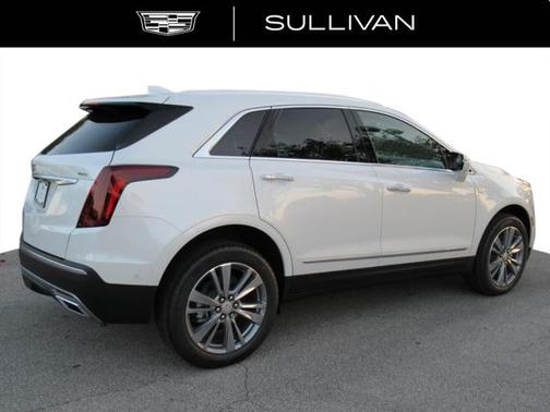 2026 Cadillac XT5 Premium Luxury