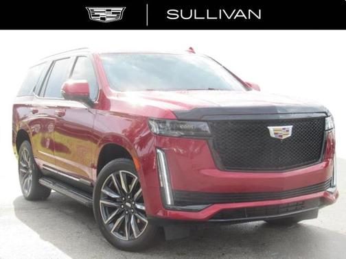 2023 Cadillac Escalade Sport