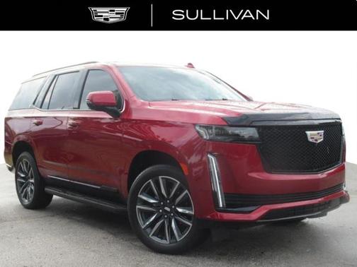 2023 Cadillac Escalade Sport