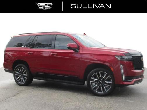 2023 Cadillac Escalade Sport