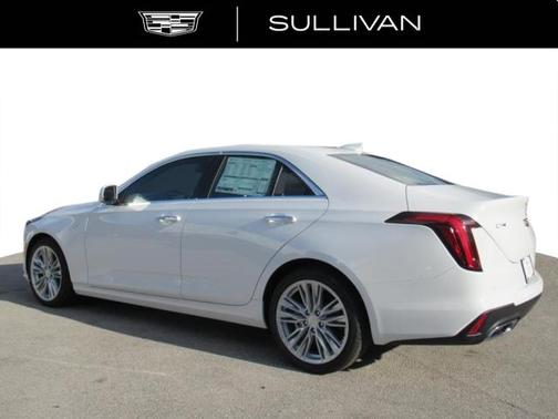 2025 Cadillac CT4 Premium Luxury
