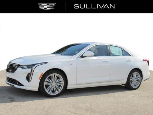 2025 Cadillac CT4 Premium Luxury