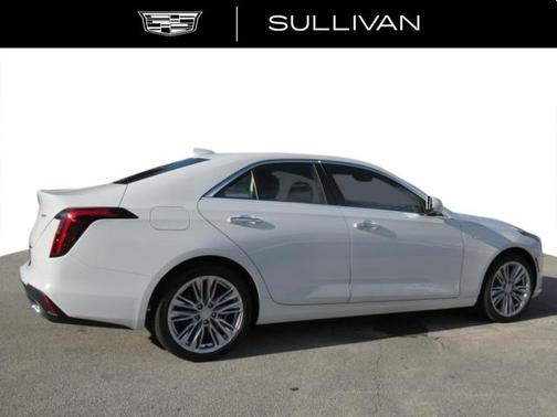2025 Cadillac CT4 Premium Luxury