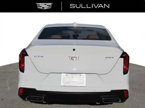 2025 Cadillac CT4 Premium Luxury