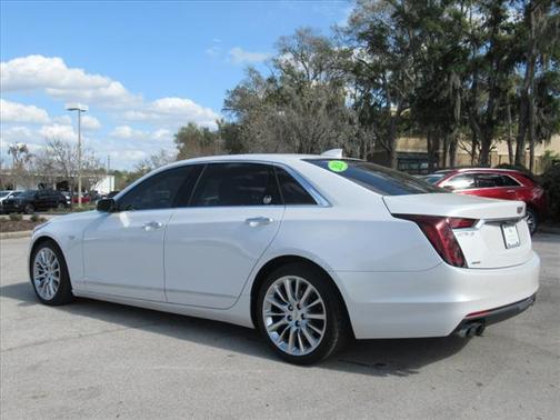 2020 Cadillac CT6 Luxury