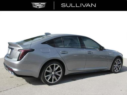 2026 Cadillac CT5-V V-Series