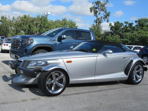 2000 Plymouth Prowler