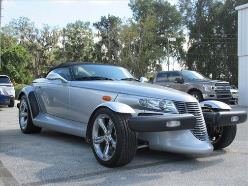 2000 Plymouth Prowler