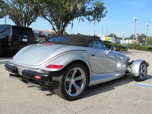 2000 Plymouth Prowler