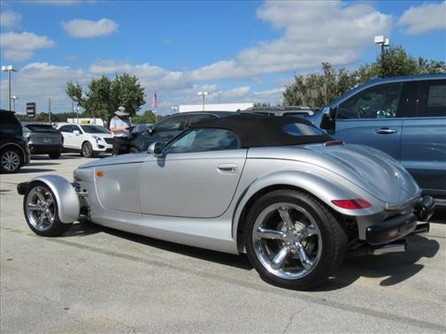 2000 Plymouth Prowler
