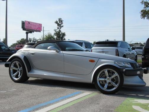 2000 Plymouth Prowler