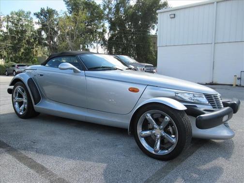 2000 Plymouth Prowler