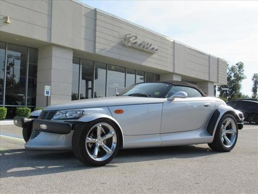2000 Plymouth Prowler