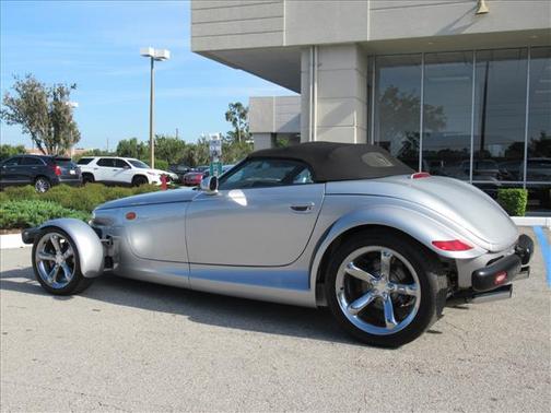 2000 Plymouth Prowler