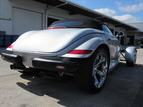 2000 Plymouth Prowler