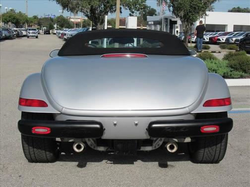 2000 Plymouth Prowler