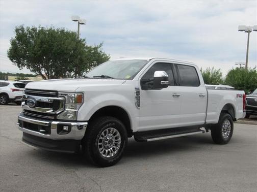 2022 Ford F-250 XLT