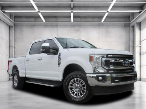 2022 Ford F-250 XLT