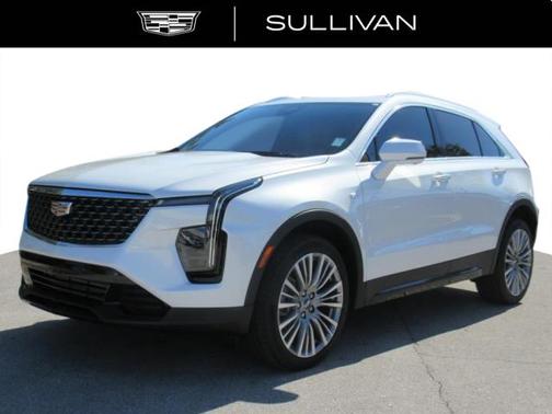 2025 Cadillac XT4 Premium Luxury