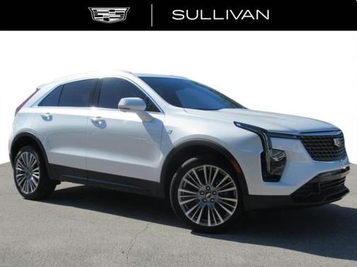 2025 Cadillac XT4 Premium Luxury