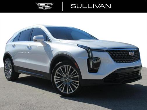 2025 Cadillac XT4 Premium Luxury