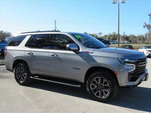 2024 Chevrolet Tahoe Z71