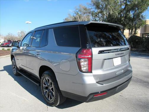 2024 Chevrolet Tahoe Z71