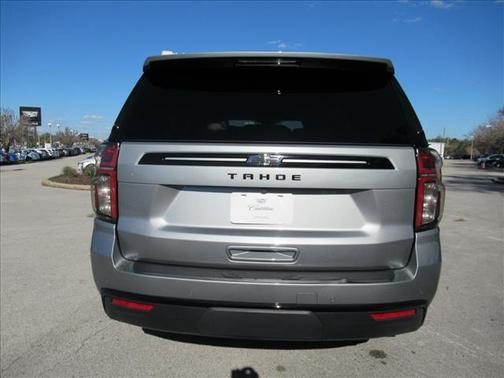 2024 Chevrolet Tahoe Z71