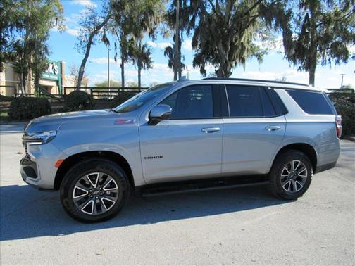 2024 Chevrolet Tahoe Z71