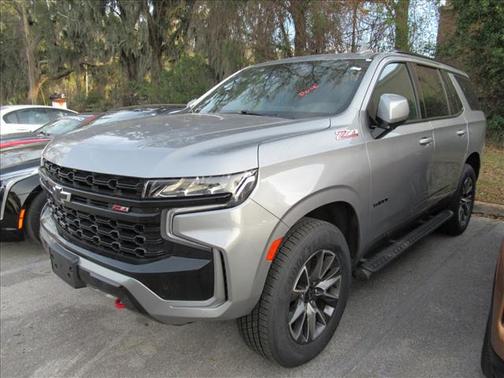 2024 Chevrolet Tahoe Z71