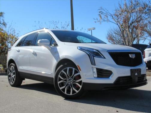 2025 Cadillac XT5 Sport