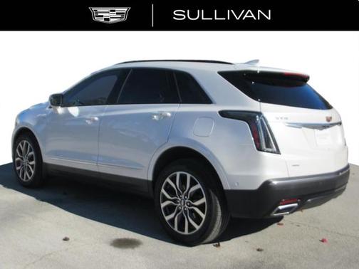 2025 Cadillac XT5 Sport