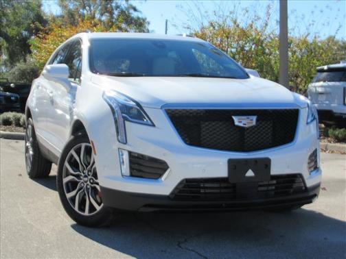 2025 Cadillac XT5 Sport