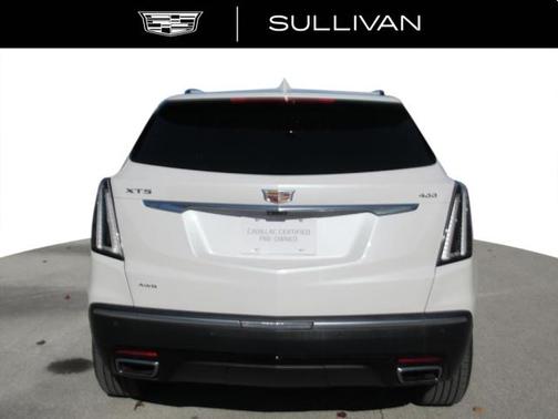 2025 Cadillac XT5 Sport